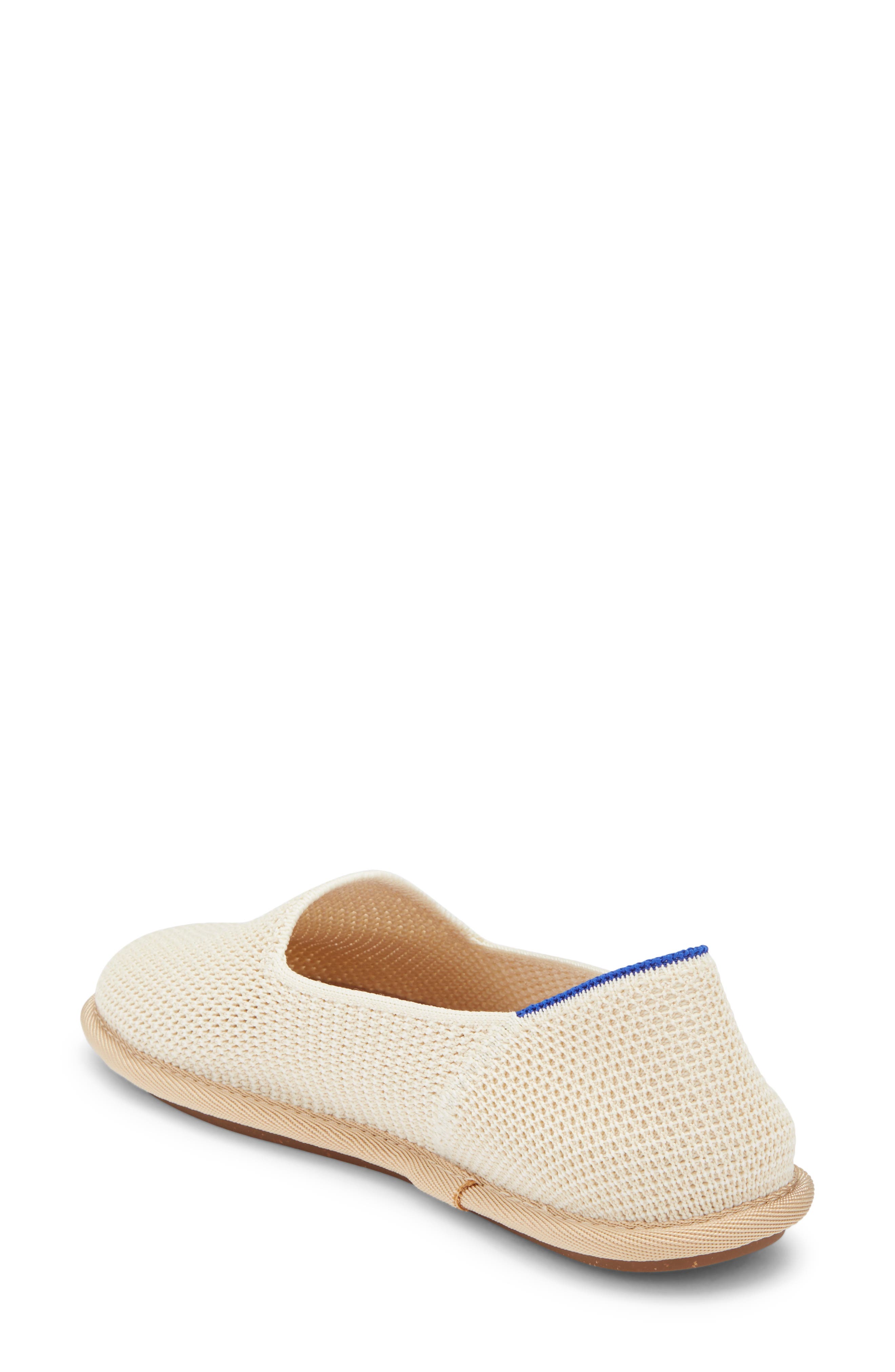 The Cruiser Loafer, Alternate, color, WHITE RAFFIA-KNIT