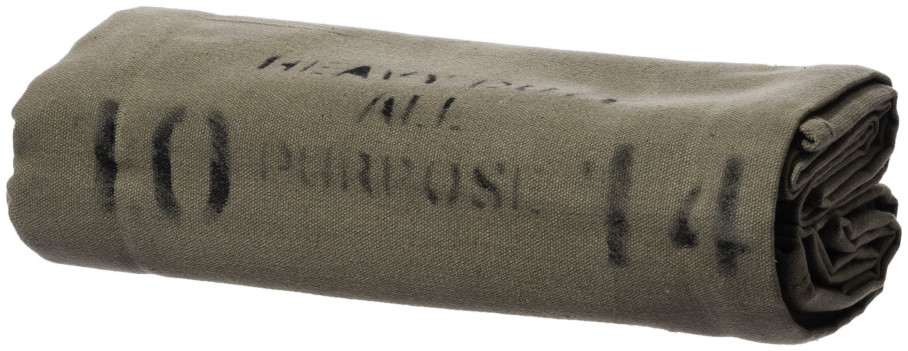 PUEBCO Tent Mat 1.0 X 1.4 in Green 