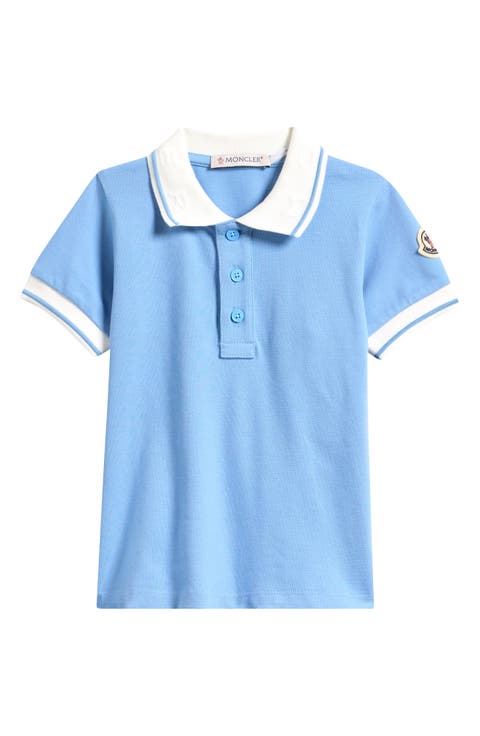 Kids' Tipped Polo (Baby & Toddler)