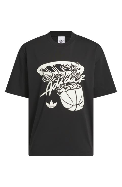 Hot Shot Graphic T-Shirt