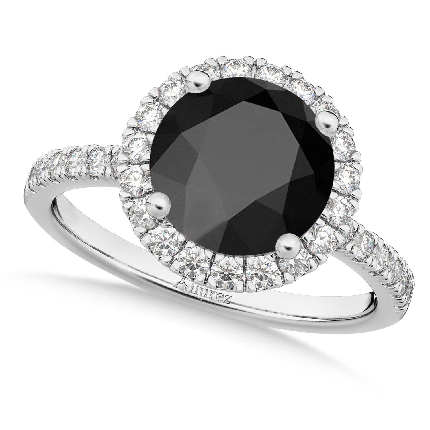 selected 2.90ct/White Gold