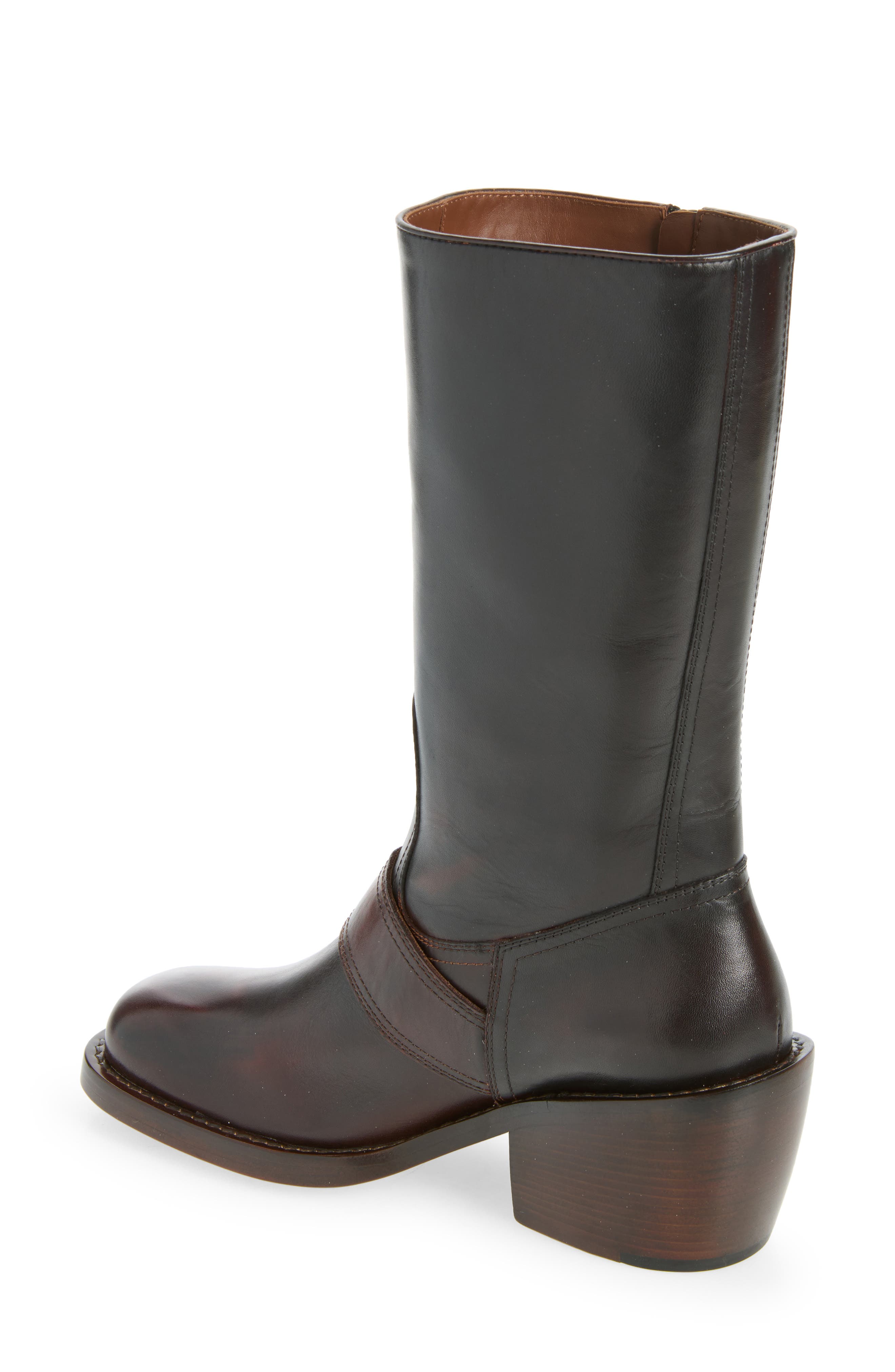 Buckle Boot, Alternate, color, TAN