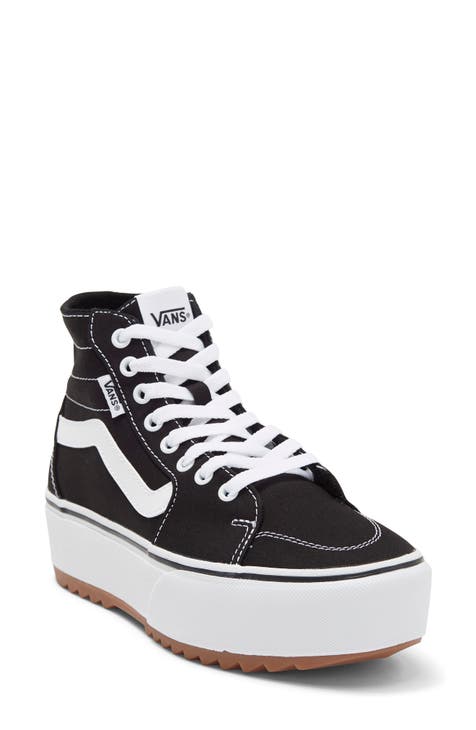 Women s Vans Platform Sneakers Nordstrom Rack