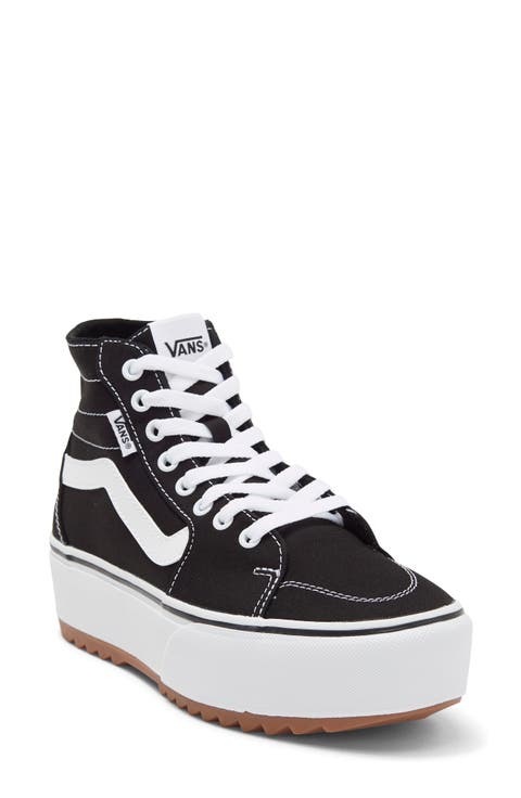 Filmore Hi Tapered Platform Sneaker (Women)