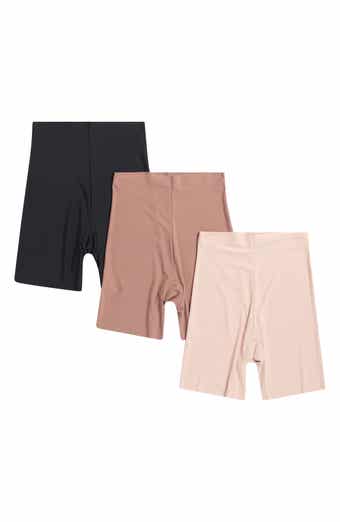 Assorted 3-Pack Shaping Shorts