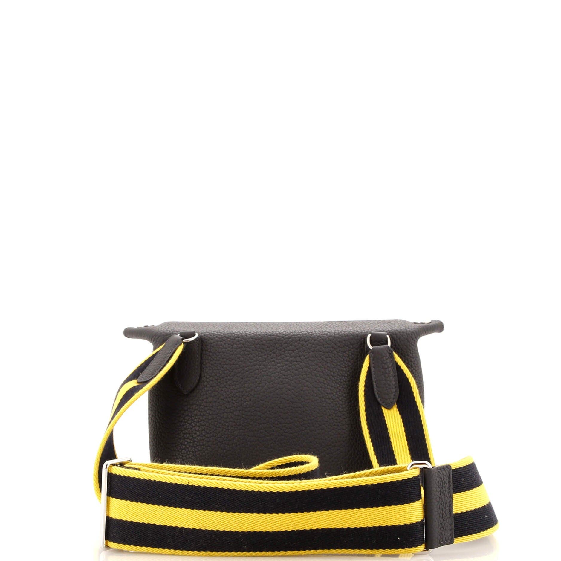 Pre-Owned Hermes Videpoches Bag Togo, Alternate, color, 