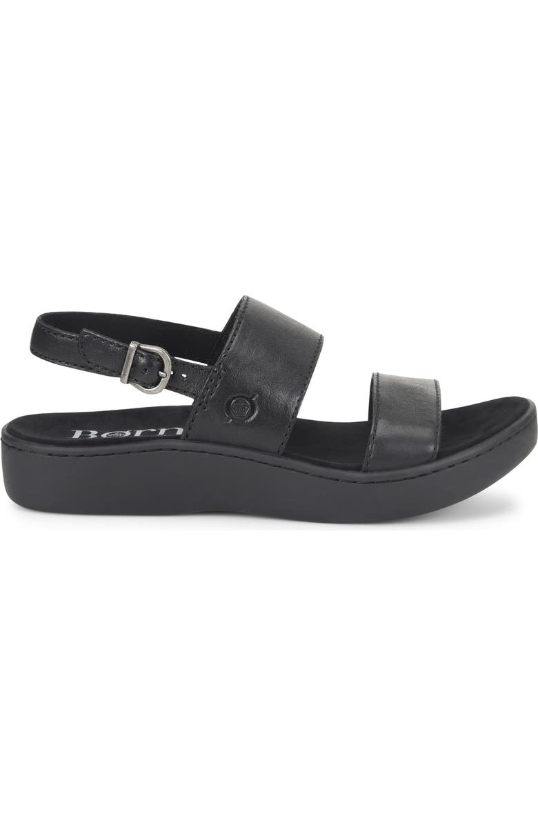 Børn Oconee Platform Sandal, Alternate, color,