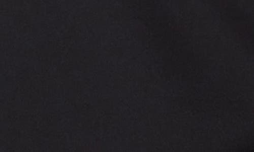 Free People Transcend Limits One-shoulder Skortsie Dress In Black