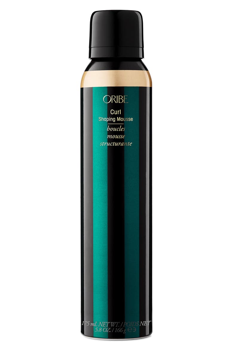 Curl Shaping Mousse for Curls & Coils, Main, color, NO COLOR
