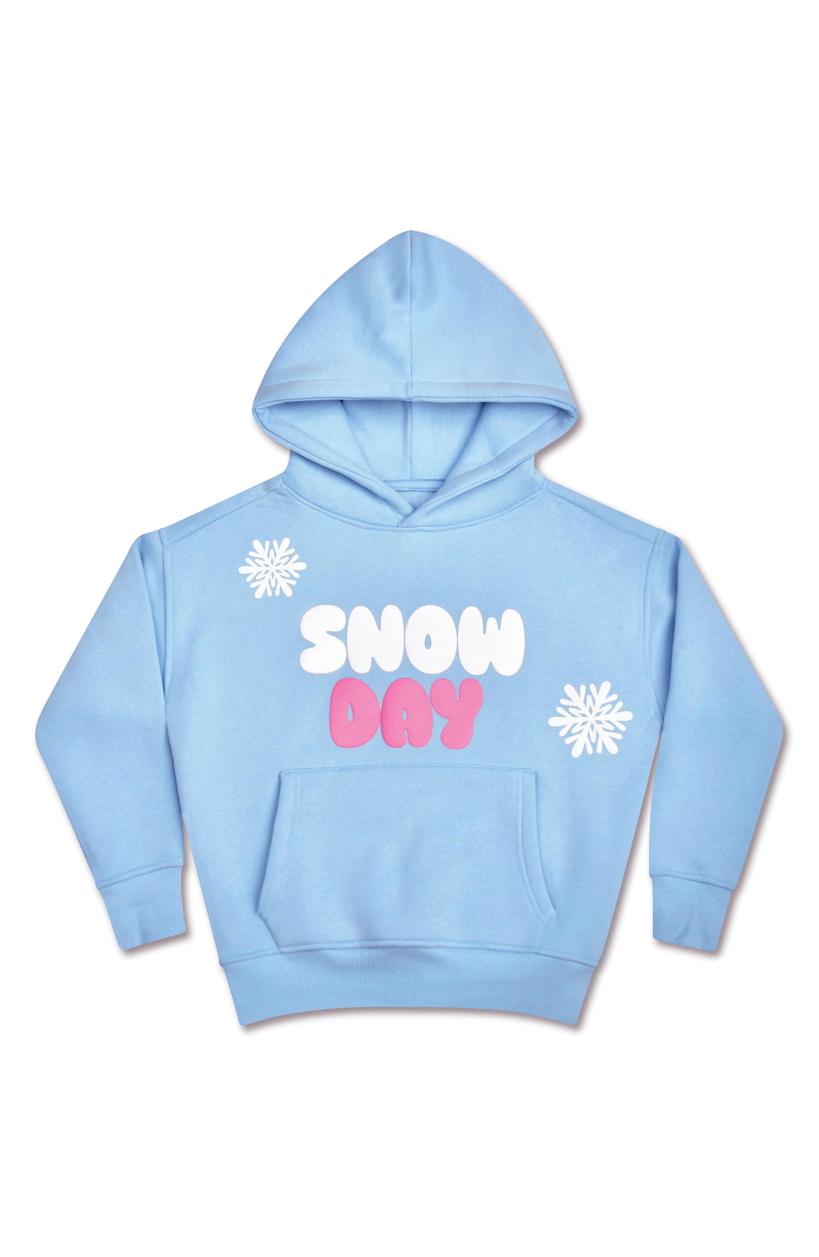Kids' Snow Day Graphic Hoodie