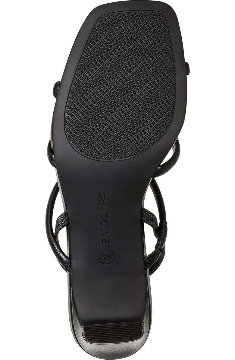 Bandolino Tella Strappy Block Heel Sandal, Alternate, color,