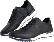 Velez Full Grain Leather Shoes for Men Business Casual Sneakers