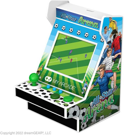 Dgunl-4122 All-Star Arena Nano Player