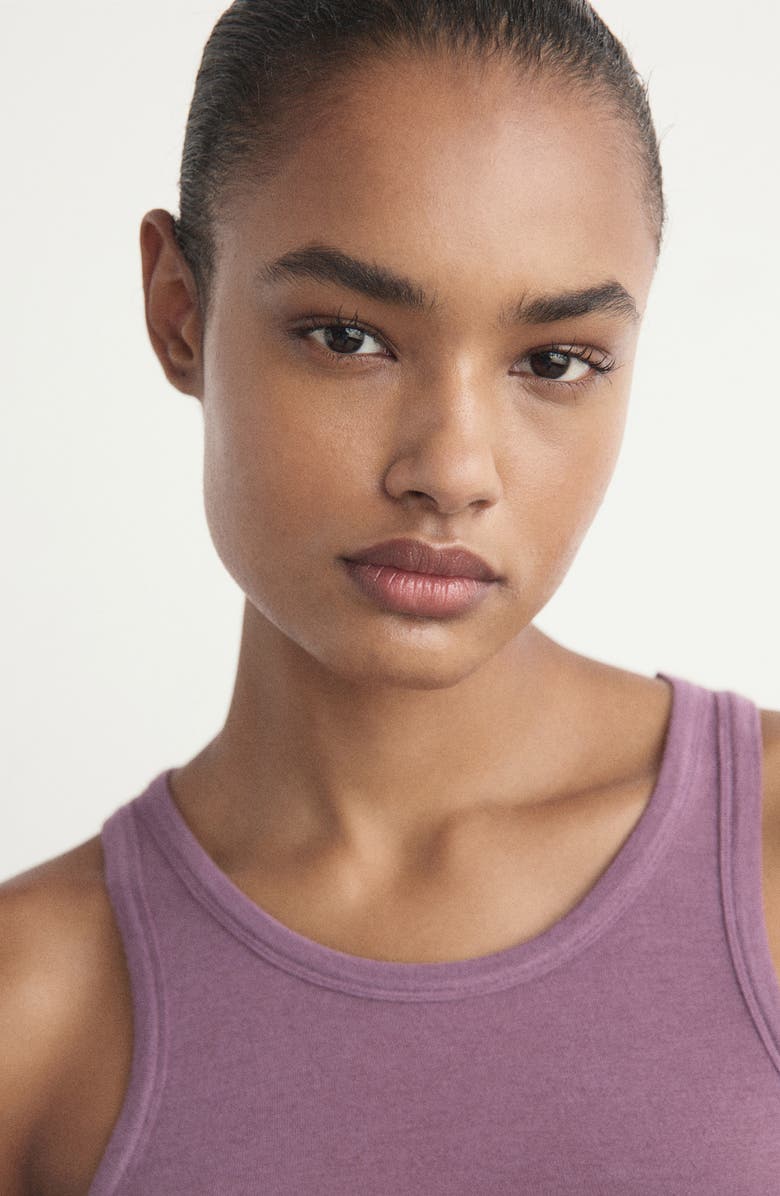 MANGO Sleep Tank, Alternate, color, Dark Purple