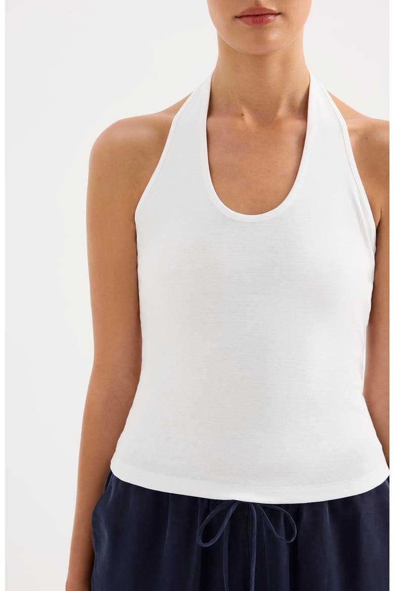Gaia Tank, Alternate, color, White