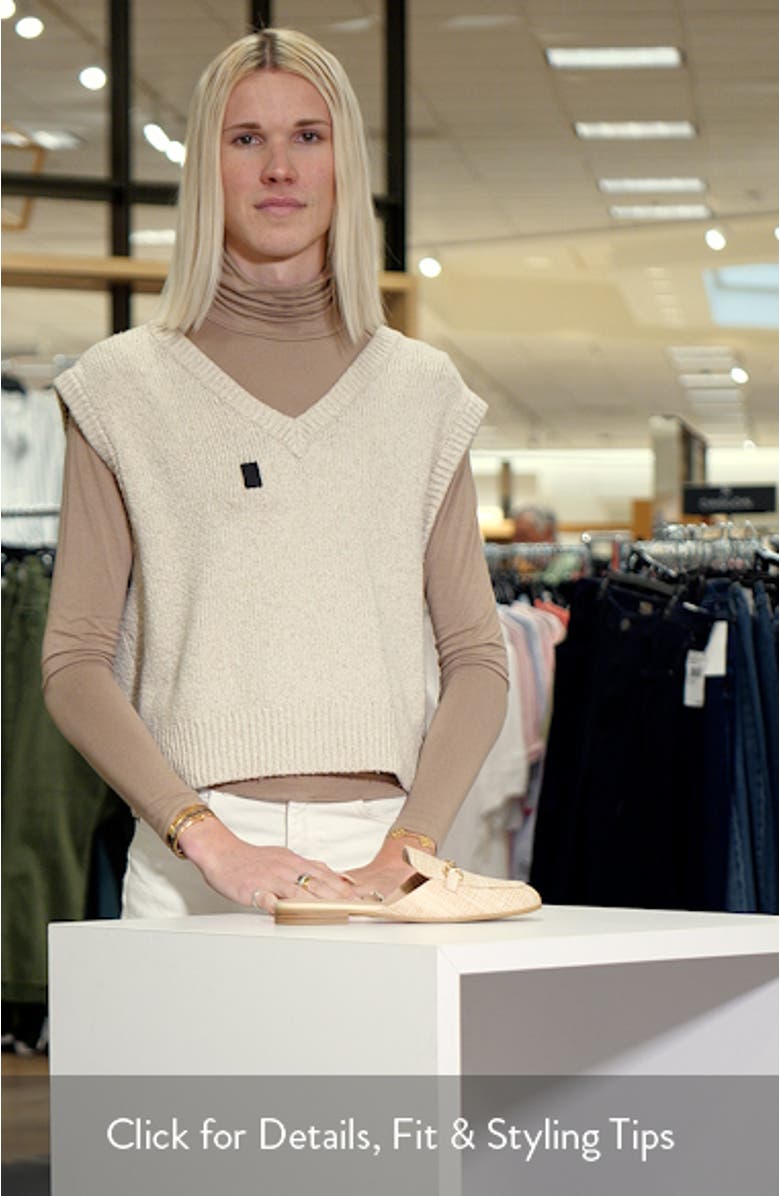 Zorie Bit Mule, sales video thumbnail