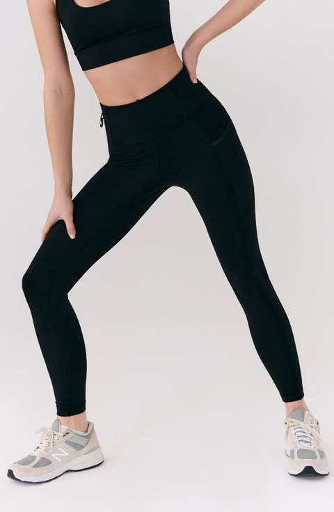 Action 7/8 Length Ankle Leggings