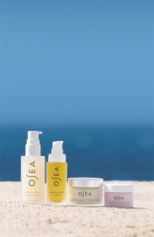 Osea Body Care Bestsellers Gift Set $70 Value