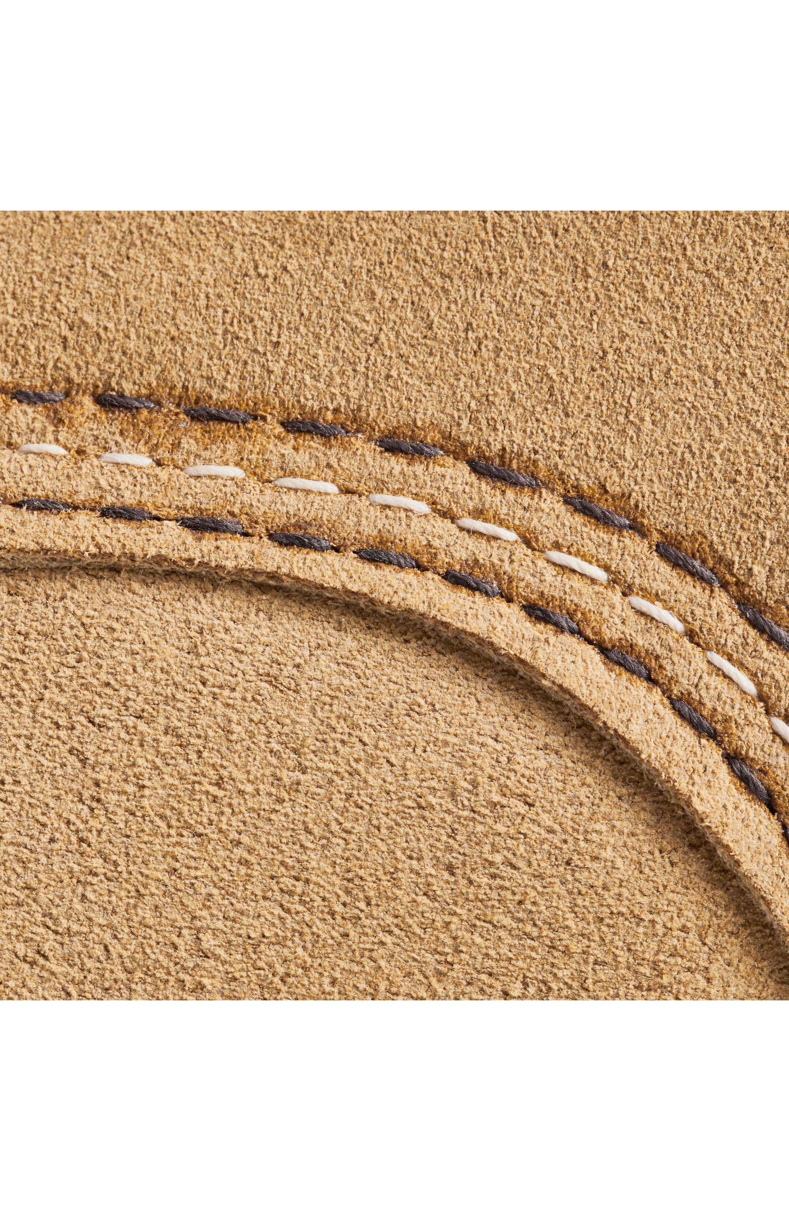 Red Wing Heritage Classic Moc<sup
®</sup
 Roughout Leather Boot, Alternate, color, Hawthorne Abilene