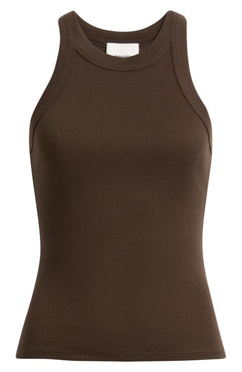 Tasha Rib Tank