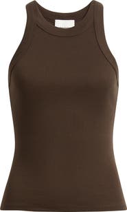 Reformation Tasha Rib Tank