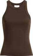 Reformation Tasha Rib Tank