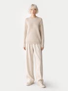 GOBI Mongolian Cashmere Essential Cashmere Crewneck Sweater