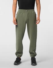 PLEIN SPORT Embossed Jogging Pants Men