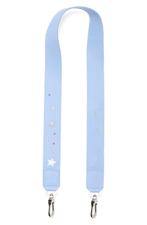 Star Leather Shoulder Strap