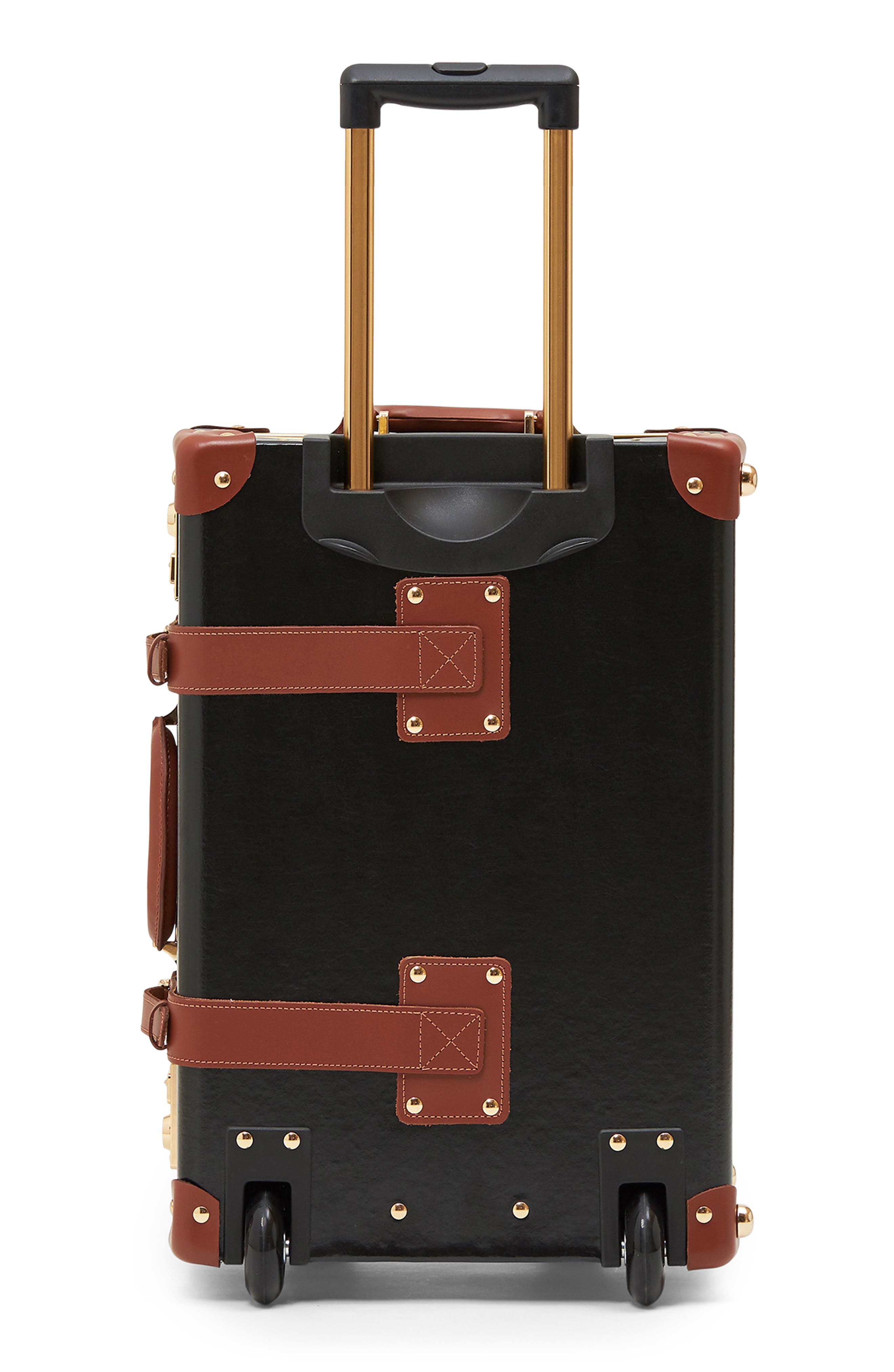 SteamLine Luggage The Diplomat 20-Inch Rolling Carry-On, Alternate, color, 