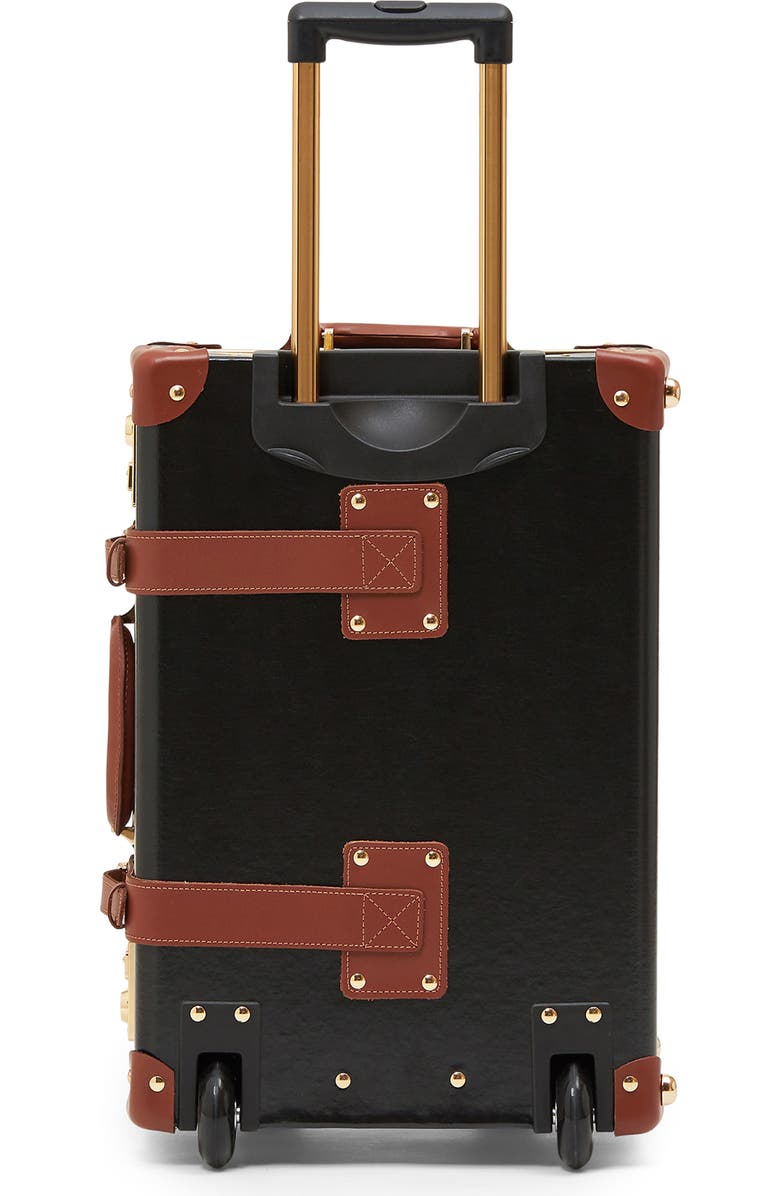 SteamLine Luggage The Diplomat 20-Inch Rolling Carry-On, Alternate, color,