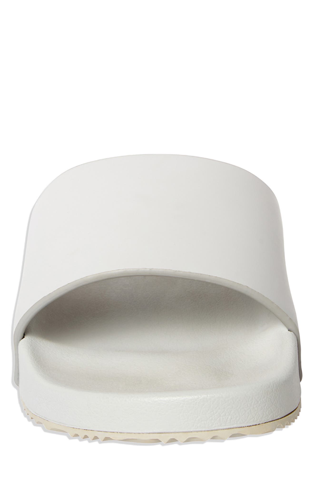 Onia Slide Sandal, Alternate, color, 