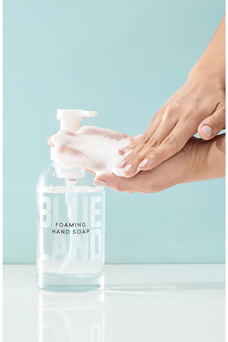 The Clean Suite Dispensers & Tablets Sets, Alternate, color, CLEAR