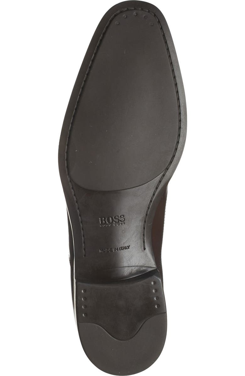 BOSS Kensington Leather Oxford, Alternate, color,