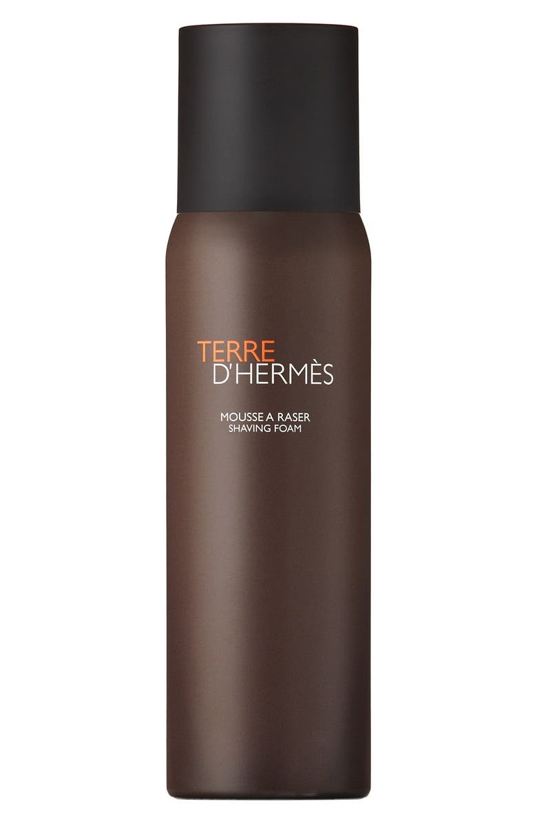 Hermès Terre d’Hermès - Shaving foam, Main, color,