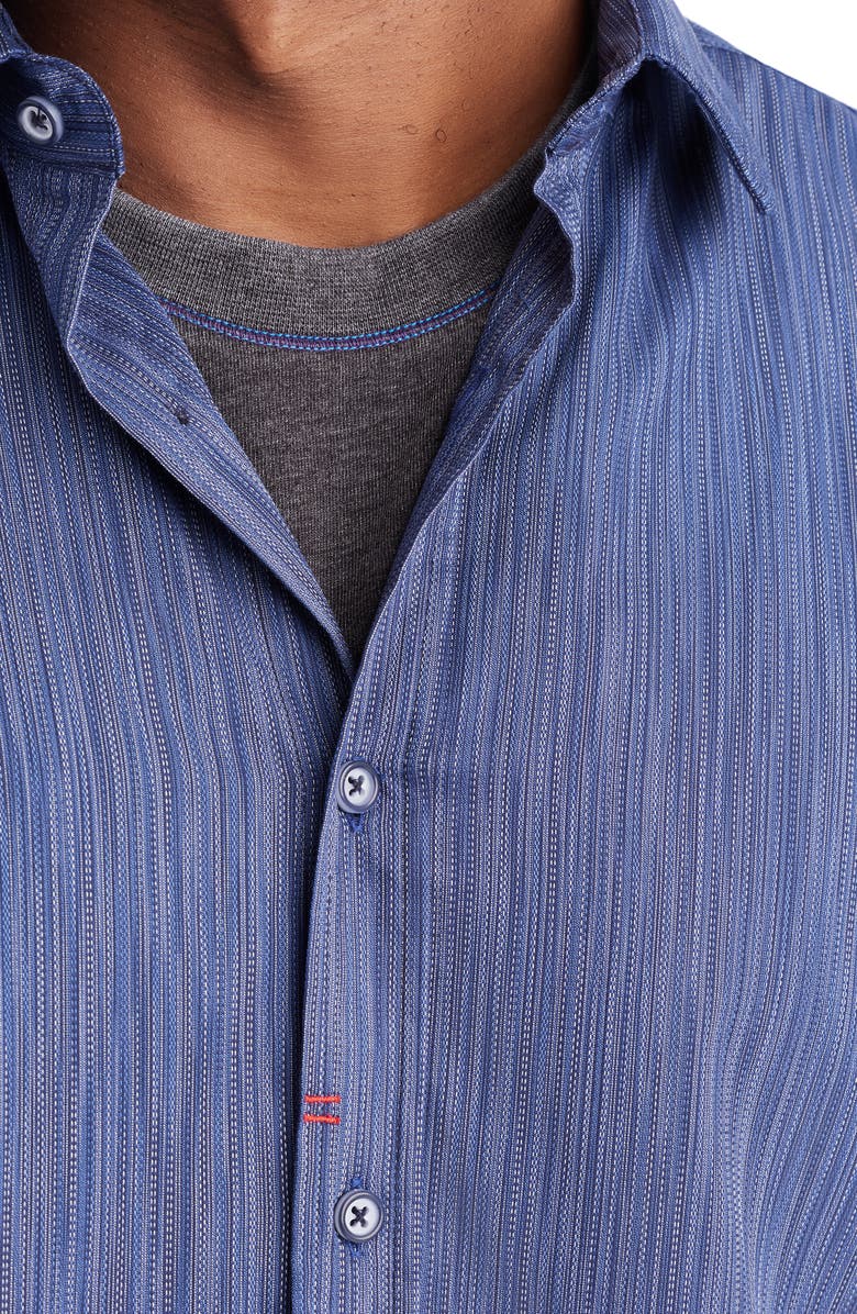 Robert Graham Mateo Long Sleeve Button-Up Shirt, Alternate, color, 