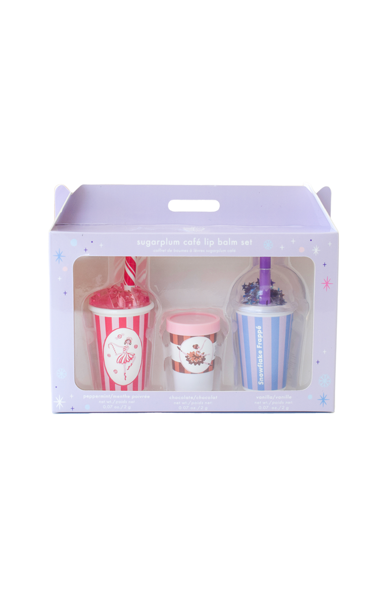 Daydream Society Sugarplum Cafe Lip Balm, Main, color, Assorted Pre-Pack