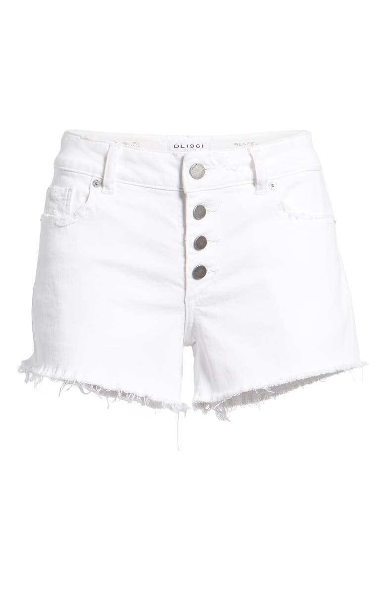 DL1961 Renee Cutoff Shorts, Alternate, color, 