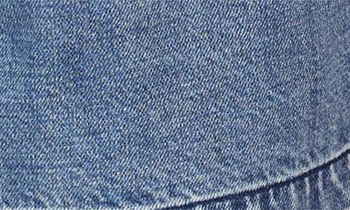 Scotch & Soda The Release Hem Denim Trouser Shorts