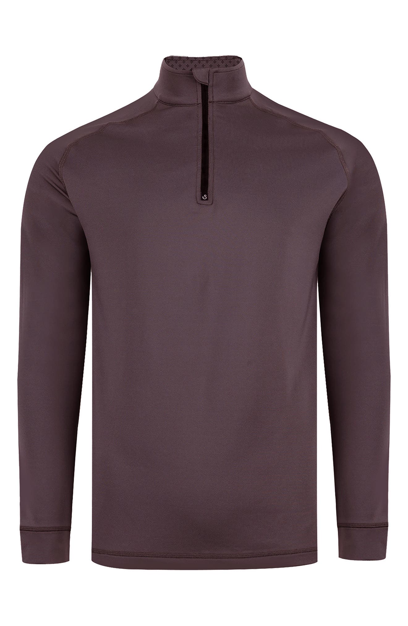 Swannies Graham Quarter Zip Golf Pullover