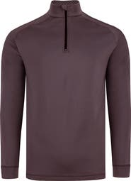 Swannies Graham Quarter Zip Golf Pullover
