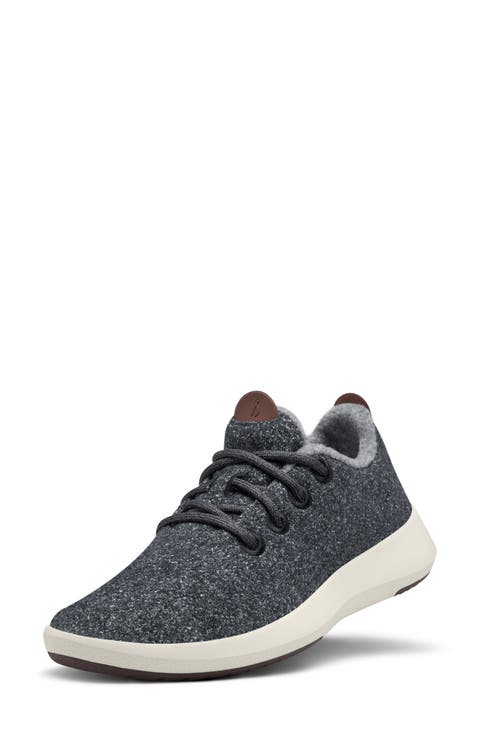 Mizzle Wool Runner Water Repellent Sneaker (Women)