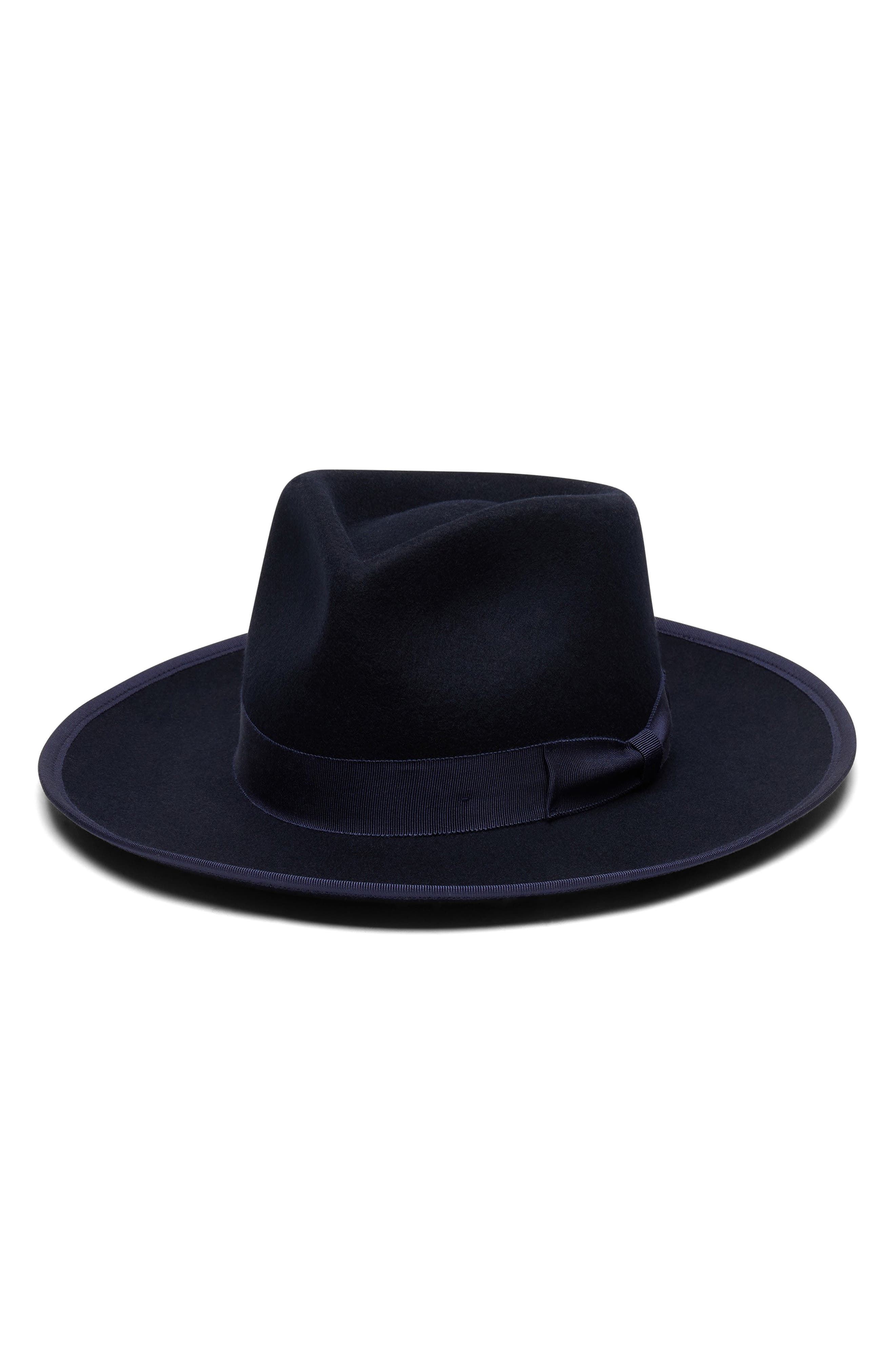 Wyeth Soft Brim Fedora