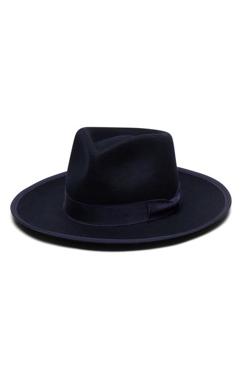 Soft Brim Fedora
