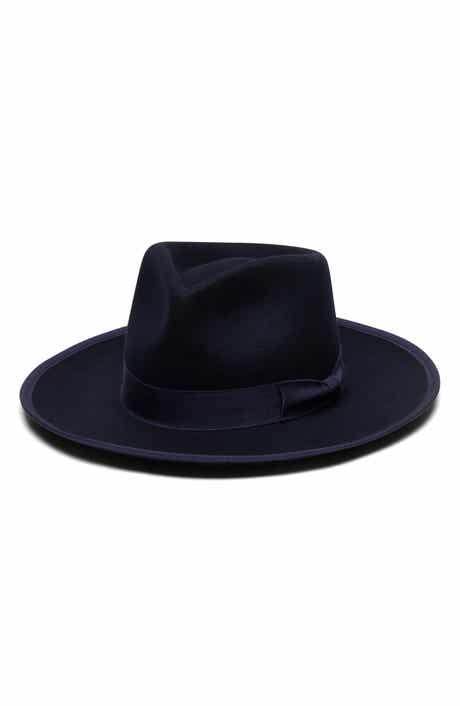 Wyeth Soft Brim Fedora
