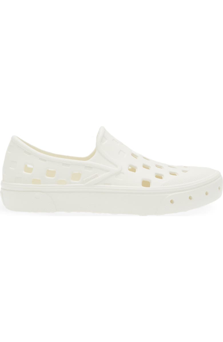 Vans Kids' TRK Slip-On Shoe, Alternate, color,