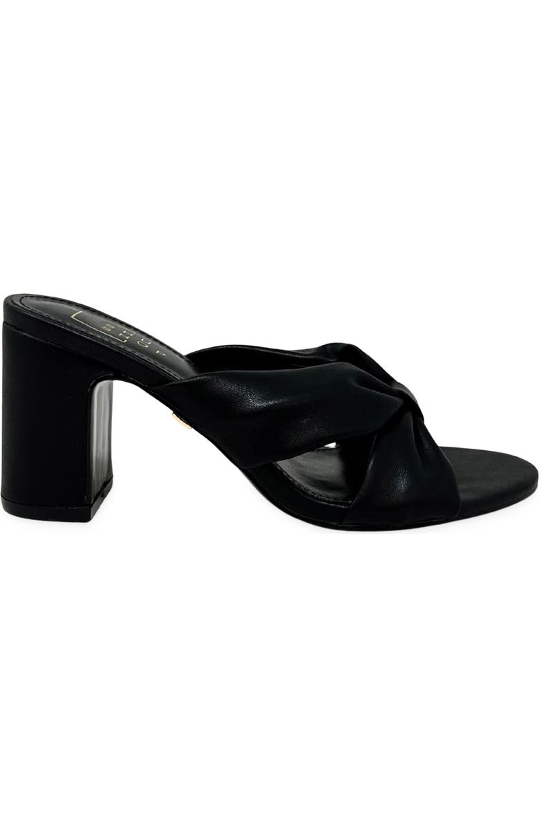 SHUSHOP Felicity Sandal, Alternate, color, Black