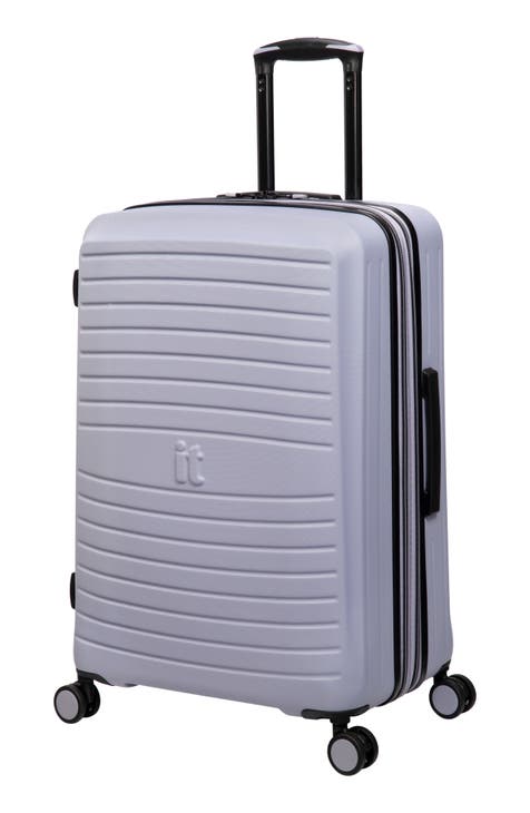 It luggage fashion asteroid 4 wheel hard cabin suitcase