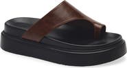 Tony Bianco Jazzy Toe Loop Sandal