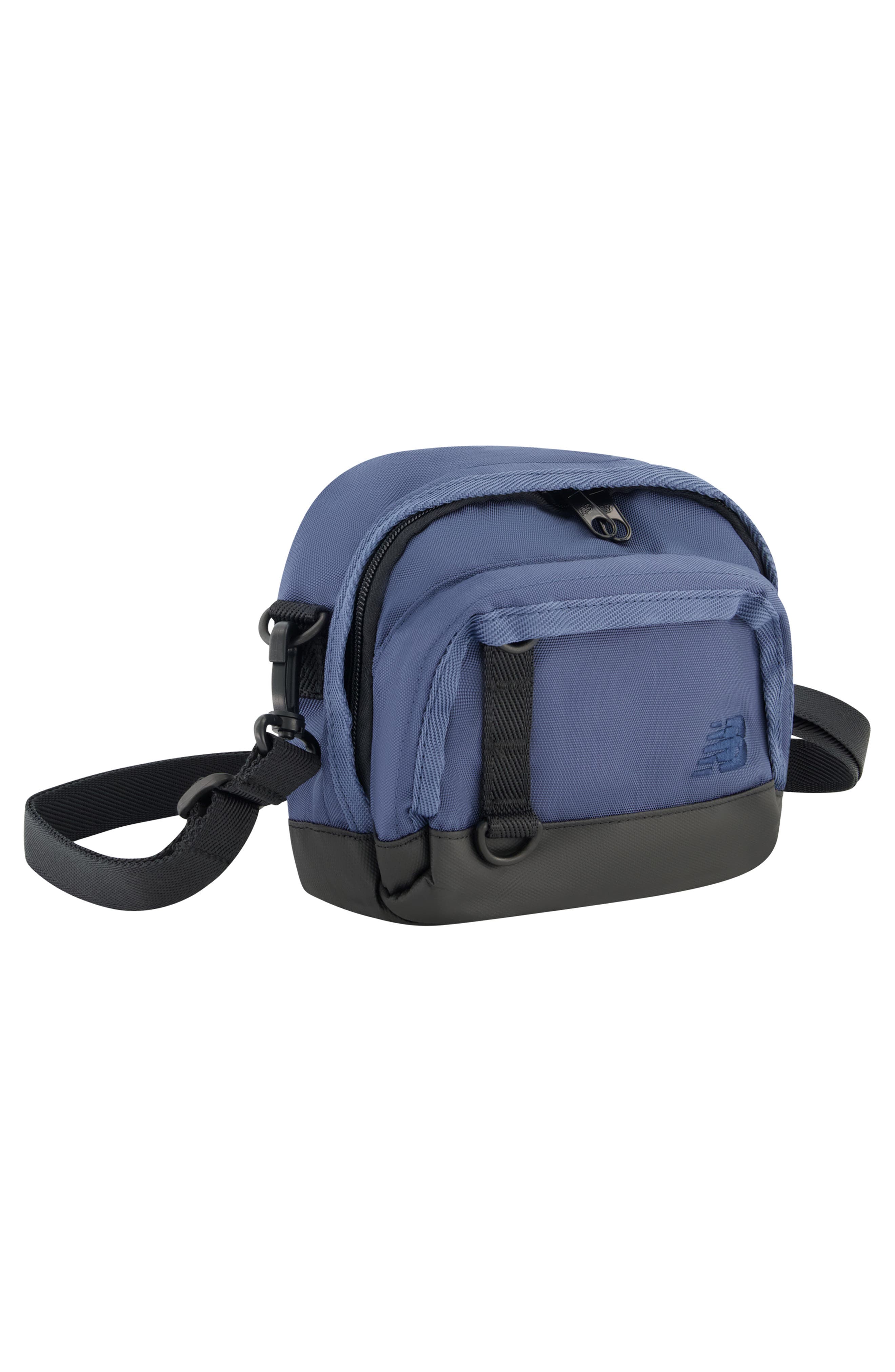 New Balance Athletics Sling Bag, Alternate, color, Indigo